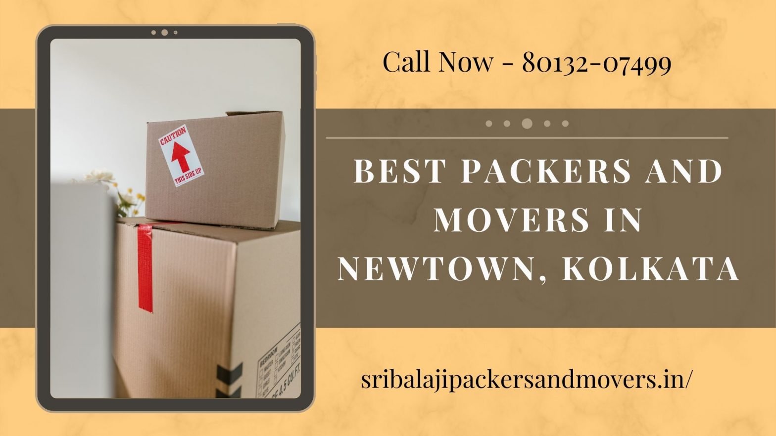 Best Packers and Movers in Newtown, Kolkata